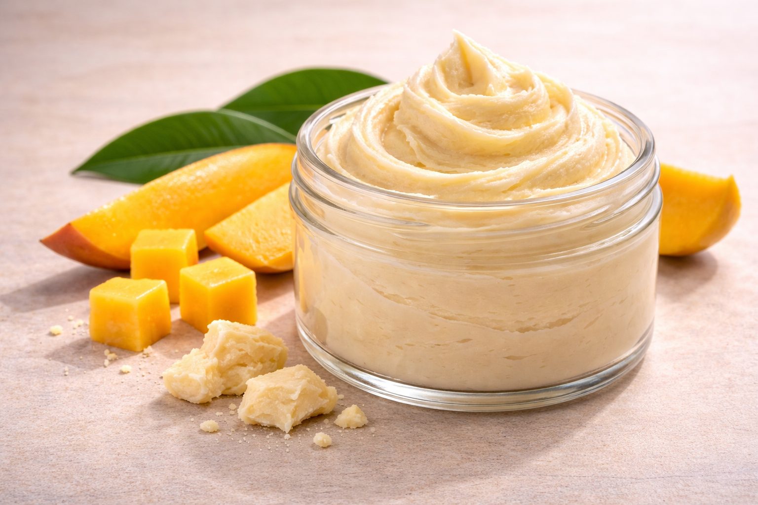 Mango butter India supplier